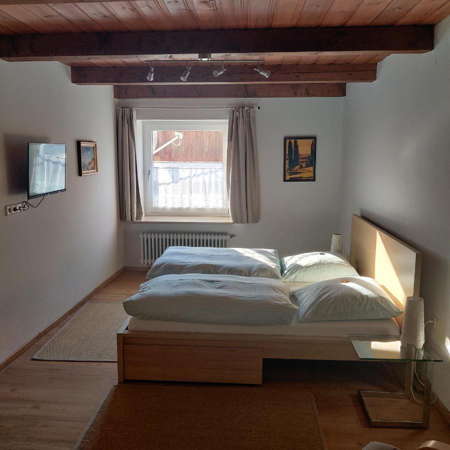 Ferienwohnung Aumuehle Freilassing Exterior foto