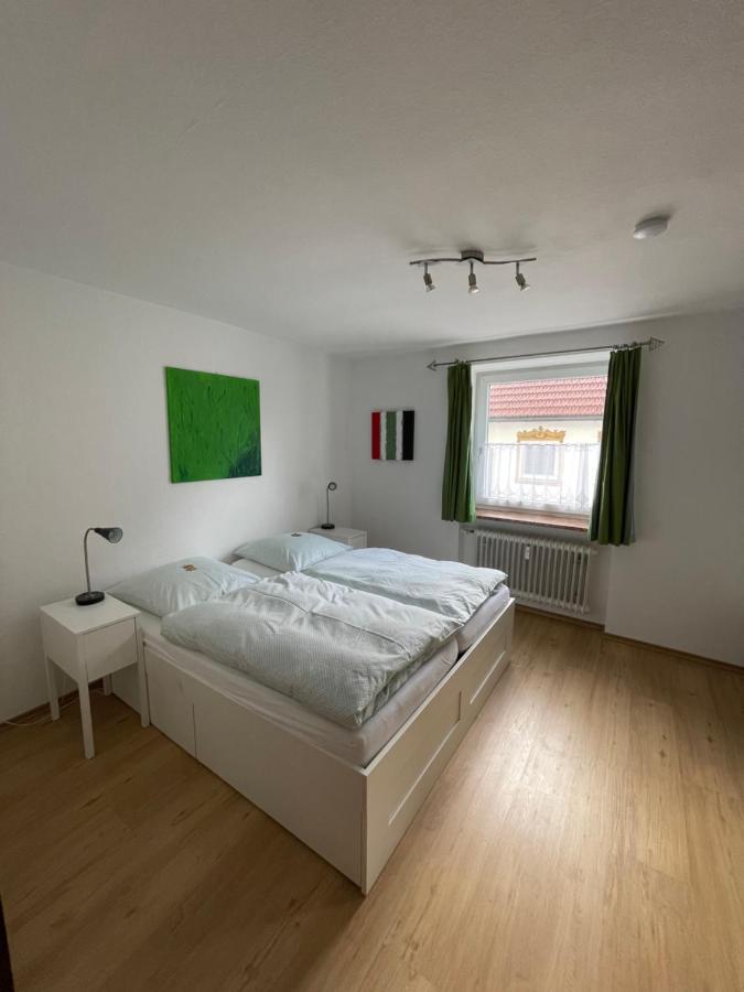Ferienwohnung Aumuehle Freilassing Exterior foto