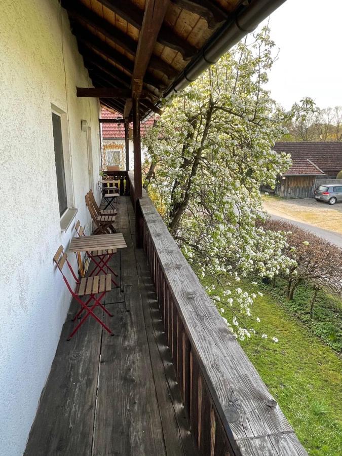 Ferienwohnung Aumuehle Freilassing Exterior foto