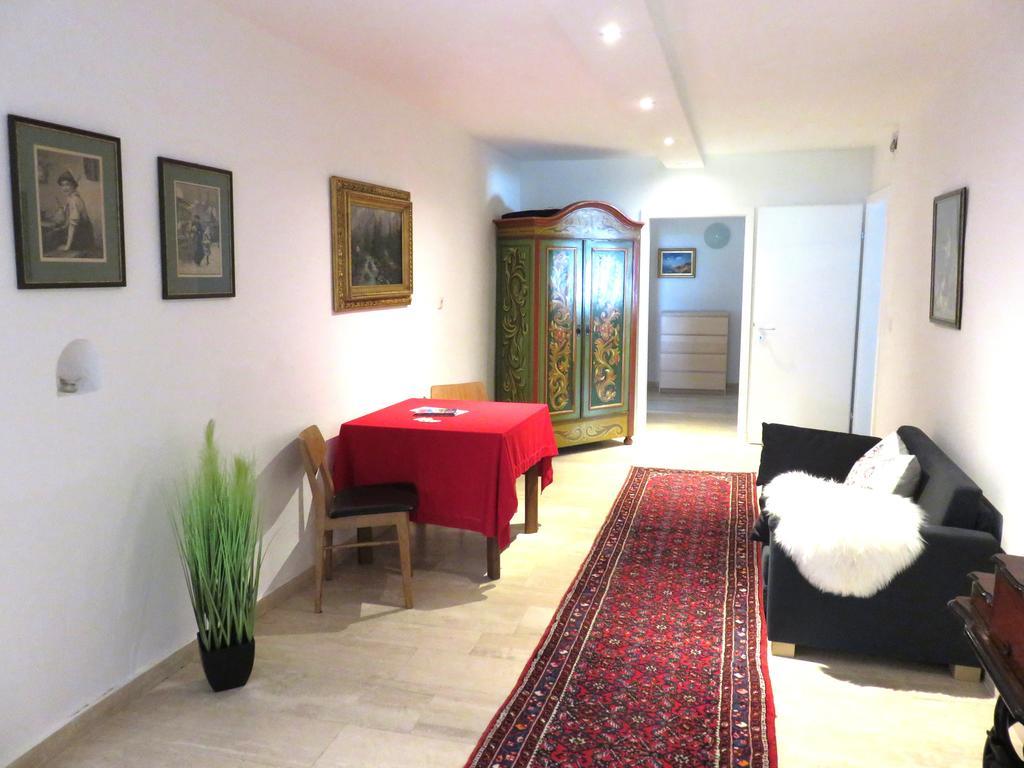 Ferienwohnung Aumuehle Freilassing Cameră foto