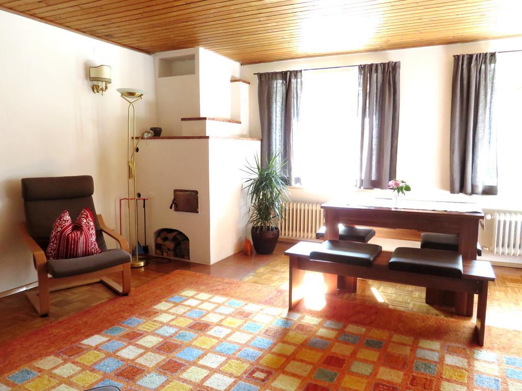 Ferienwohnung Aumuehle Freilassing Cameră foto