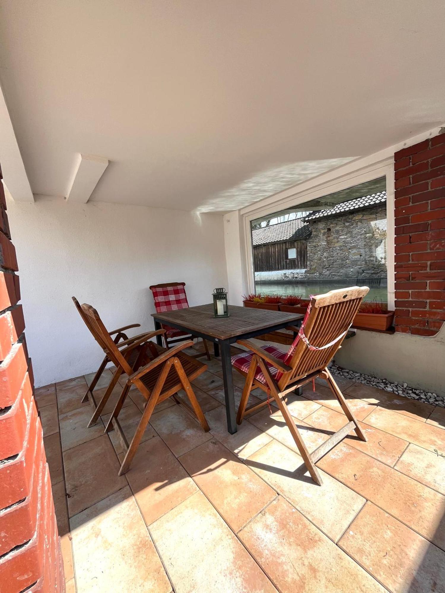 Ferienwohnung Aumuehle Freilassing Exterior foto