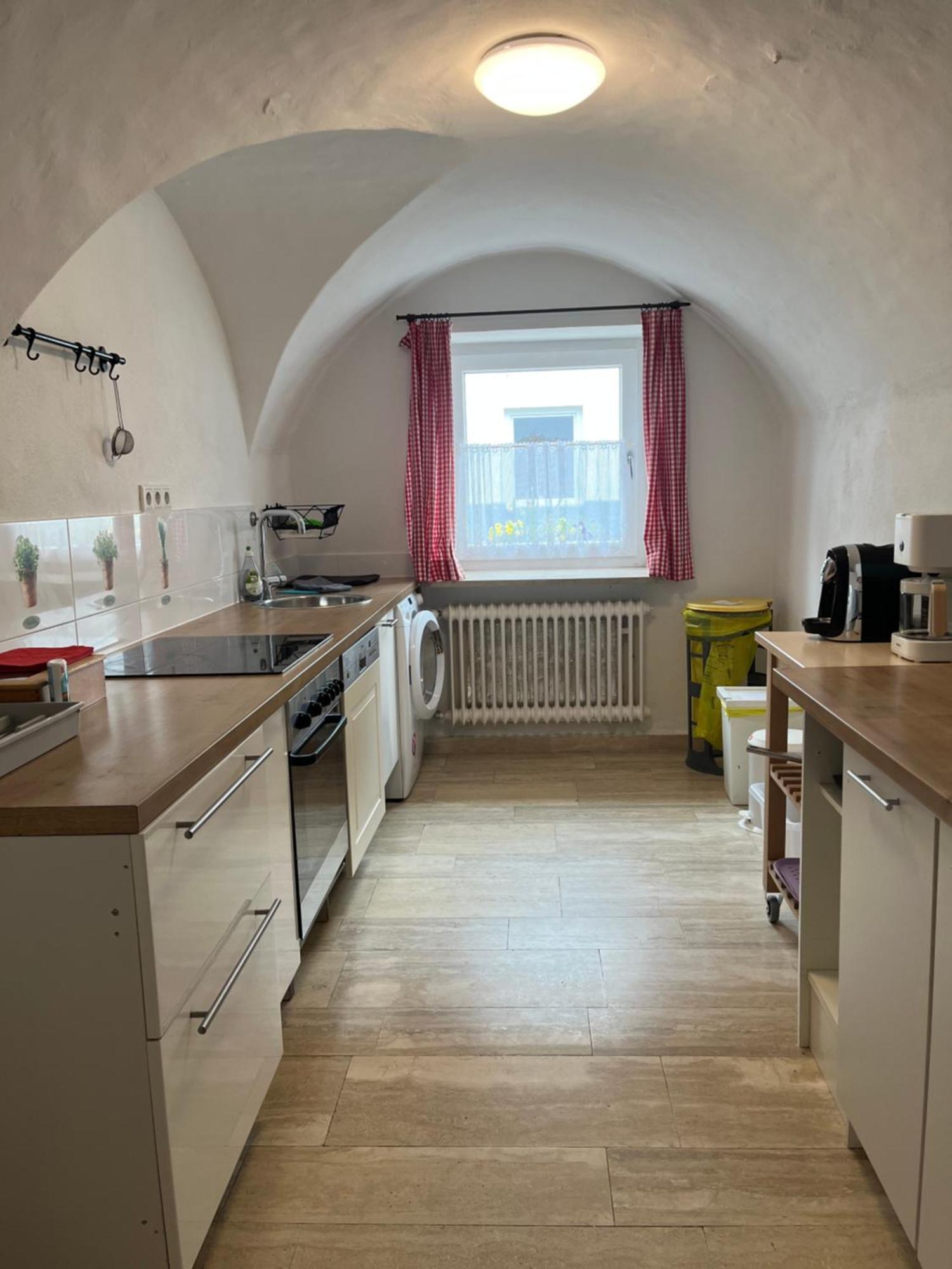 Ferienwohnung Aumuehle Freilassing Exterior foto