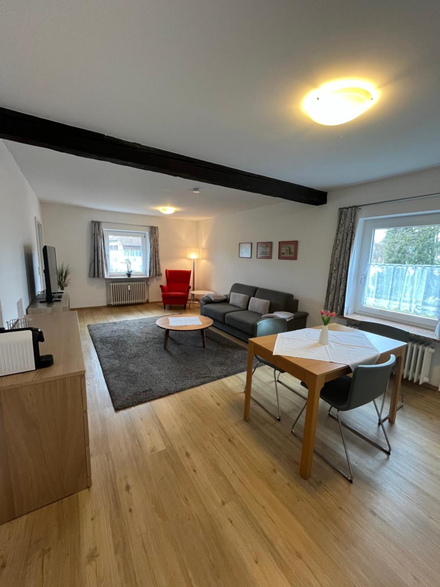 Ferienwohnung Aumuehle Freilassing Exterior foto