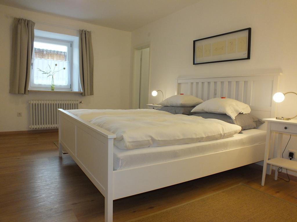 Ferienwohnung Aumuehle Freilassing Cameră foto