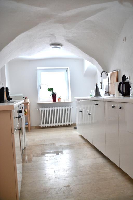 Ferienwohnung Aumuehle Freilassing Cameră foto