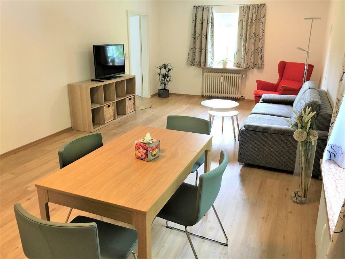 Ferienwohnung Aumuehle Freilassing Exterior foto